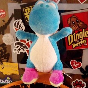 Yoshie plushie